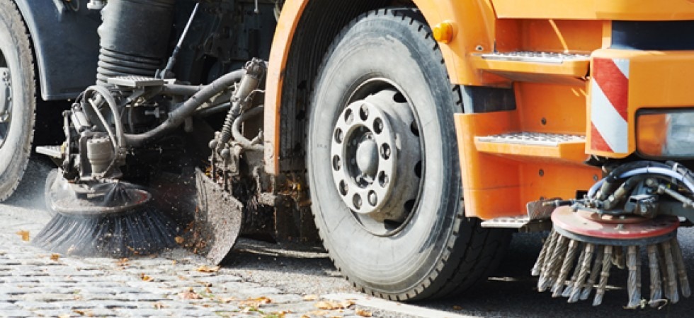 Al via le operazioni di pulizia delle strade: termineranno il 20 maggio